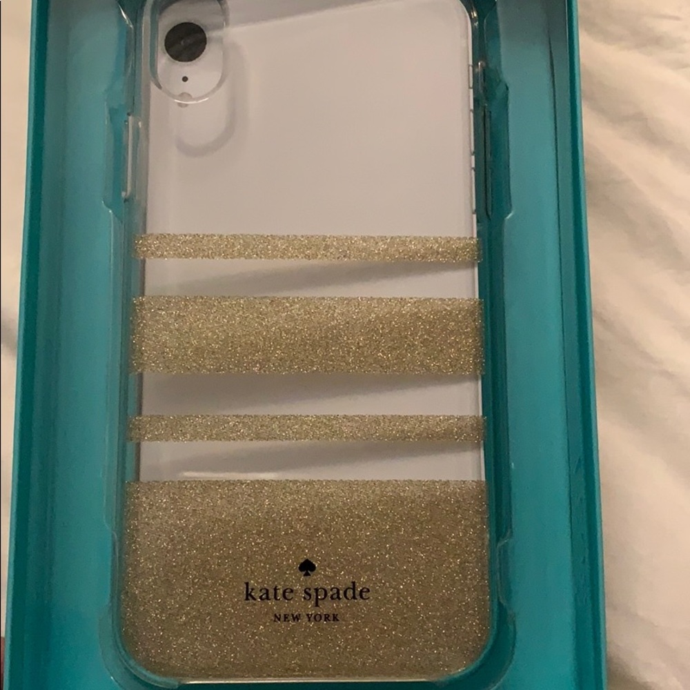 Kate Spade iPhone XR Case